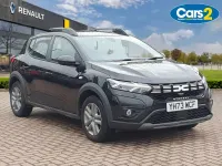 Used Dacia Sandero Expression 90 HP (66 kW) 2023 Black Hatchback