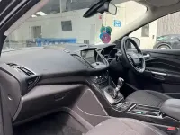 Used Ford Kuga Titanium 150 HP (110 kW) 2019 Grey SUV