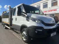 Used Iveco Daily 2019 White