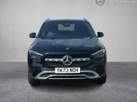 Used Mercedes GLA200 163 HP (119 kW) 2024 Black SUV