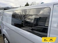Used Ford Transit Custom Limited 123 HP (90 kW) 2014 Grey Van