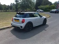 Used Mini Cooper Hatch 134 HP (98 kW) 2019 Silver Hatchback