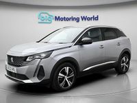 Used Peugeot 3008 GT 129 HP (94 kW) 2022 Grey SUV