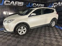 used Toyota RAV4 DIESEL ESTATE