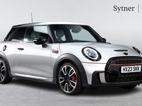 Used Mini John Cooper Works Hatch 228 HP (167 kW) 2023 Silver Hatchback
