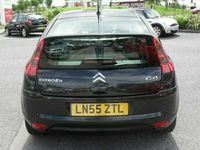 Used Citroën C4 90 HP (66 kW) 2005 Hatchback
