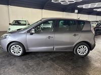 Used Renault Scénic III Dynamique 2014 Grey MPV