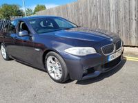 used BMW 520 5 Series d M Sport 4dr