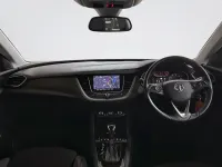 Used Vauxhall Grandland X Sport 130 HP (95 kW) 2018 Grey SUV