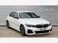 Used BMW M340 Comfort Edition 334 HP (245 kW) 2021 White Sedan