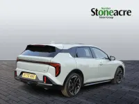 New Kia K4 GT-Line S 177 HP (130 kW) 2026 Green Hatchback