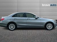 used Mercedes C200 C ClassSE 4dr - 2015 (15)