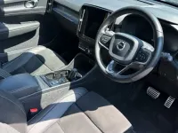 Used Volvo XC40 R-Design 150 HP (110 kW) 2019 Grey SUV