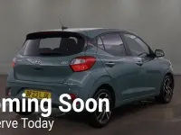 Used Hyundai i10 Premium 84 HP (61 kW) 2023 Green Hatchback