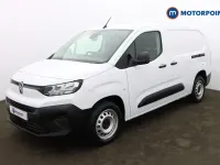Novo Citroën Berlingo 100 HP (73 kW) 2026 Branco Monovolume