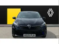 Used Renault Clio Techno 90 HP (66 kW) 2025 Black  Hatchback