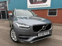 Used Volvo XC90 Momentum 235 HP (172 kW) 2016 Grey SUV