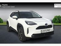 Used Toyota Yaris Hybrid 116 HP (85 kW) 2025 Estate