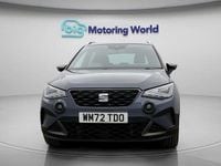 Used Seat Arona FR 110 HP (80 kW) 2022 Grey SUV