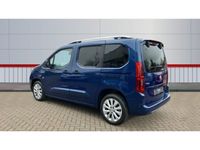 used Vauxhall Combo Life 1.2 Turbo 130 Elite 5dr Auto Petrol Estate