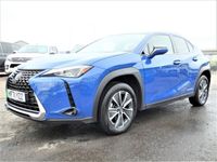 used Lexus UX 300e 150 kW 54.3 kWh AUTO 5d 202 BHP ( PREMIUM PLUS PACK )