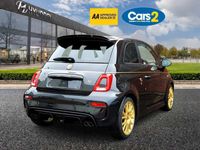 used Abarth 595 1.4 T-Jet 165 Monster Yamaha 70th Anniversary 3dr