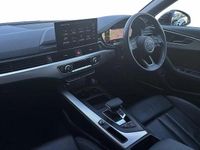 Used Audi A4 Sport 147 HP (108 kW) 2023 White Estate