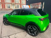 Used Vauxhall Mokka Ultimate 2023 Mamba green SUV