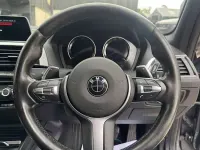 Used BMW 125 Efficient Dynamics 224 HP (164 kW) 2017 Grey Hatchback