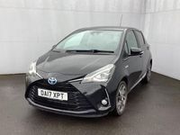 used Toyota Yaris Hybrid 