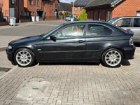 used BMW 316 Compact 3 Series ti SE 3dr Auto