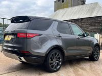 Used Land Rover Discovery 5 HSE 258 HP (189 kW) 2018 Grey SUV
