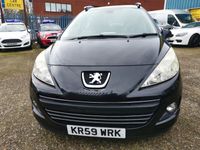 used Peugeot 207 1.6 HDi 90 Sport 5dr