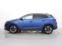Used Vauxhall Grandland X Sport 130 HP (95 kW) 2019 Blue SUV