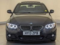 used BMW 330 3 Series d M Sport 2dr Step Auto
