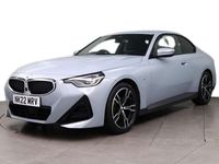 used BMW 220 2 Series D M Sport Mhev