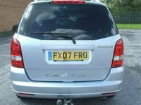 Used SsangYong Rexton 165 HP (121 kW) 2007 SUV