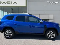Used Dacia Duster Prestige 101 HP (74 kW) 2022 Blue SUV