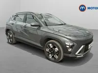 Used Hyundai Kona Advanced 129 HP (94 kW) 2025 Grey SUV