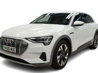 Used Audi e-tron Sport 230 kW (313 HP) 2020 White SUV