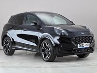 Used Ford Puma ST-Line X 125 HP (91 kW) 2023 Black SUV