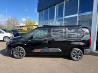 Gebraucht Citroën Berlingo XTR 131 PS (96 kW) 2023 Schwarz Van / Kleinbus