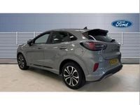 Used Ford Puma ST-Line 155 HP (114 kW) 2023 Silver SUV