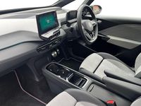 Used VW ID.3 Pro 150 kW (204 HP) 2024 Grenadilla black with black roof Hatchback
