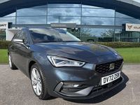 Second-hand Seat Leon FR 147 CP (108 kW) 2022 Gri Break