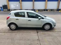 Used Vauxhall Corsa 2009 Green Hatchback