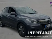 Second-hand Honda HR-V SE 130 CP (95 kW) 2018 Gri SUV