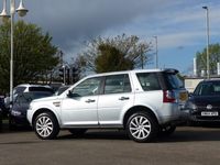 used Land Rover Freelander 2 2 2.2 SD4 HSE 4WD 5dr Auto ++ LEATHER / SAT NAV / PAN ROOF / 19 INCH ALLOYS + Estate