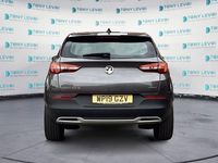 used Vauxhall Grandland X 1.2 Turbo Elite Nav 5dr Auto [8 Speed]