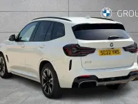 Used BMW iX3 M Sport 207 kW (282 HP) 2022 White SUV